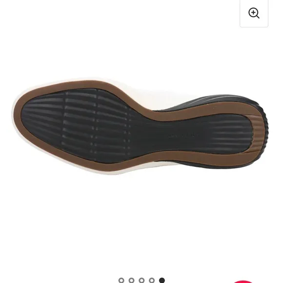 Cole Haan GrandEvOlution Stitchlite Oxford Plain Toe Shoes