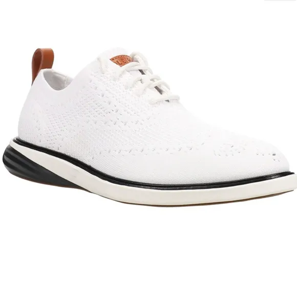 Cole Haan GrandEvOlution Stitchlite Oxford Plain Toe Shoes