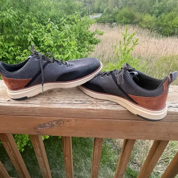 Cole Haan Men's Grand Atlantic Sneaker Shoes - like new!