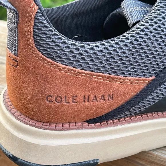 Cole Haan Men's Grand Atlantic Sneaker Shoes - like new!