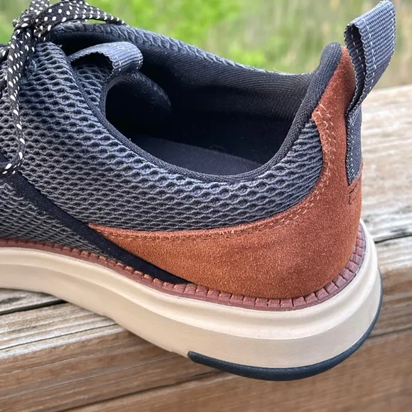 Cole Haan Men's Grand Atlantic Sneaker Shoes - like new!