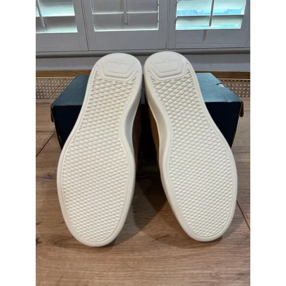 Cole Haan Men's Grand Crosscourt Modern Tennis Sneaker 8.5 NWOB Suede Cushioned