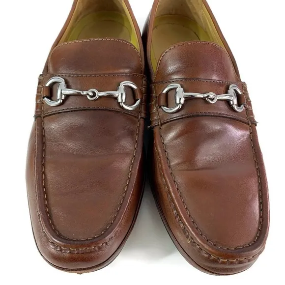 Cole Haan Men’s Leather Dress Shoes Size 7.5M