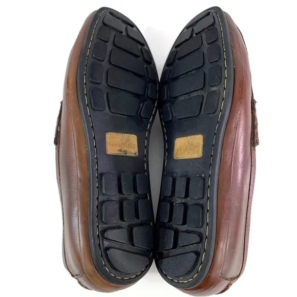 Cole Haan Men’s Leather Dress Shoes Size 7.5M