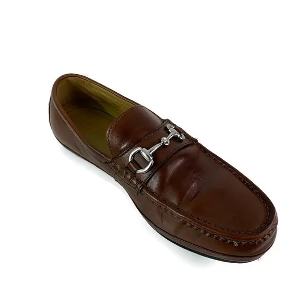 Cole Haan Men’s Leather Dress Shoes Size 7.5M