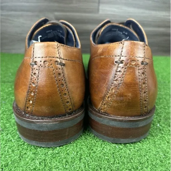 Cole Haan Oxford Brown Shoe Men's Size 12 M Grand