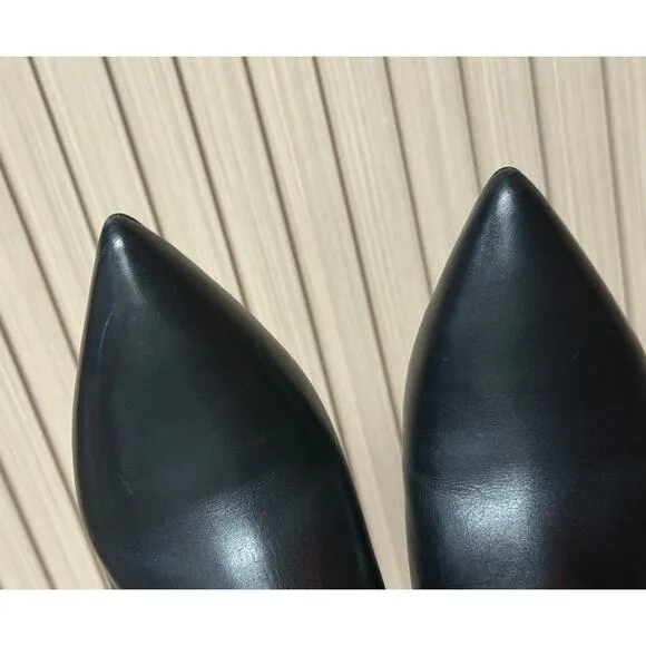 Cole Haan Women’s Go-To Park Leather Chelsea Ankle Boots – Size 6.5B