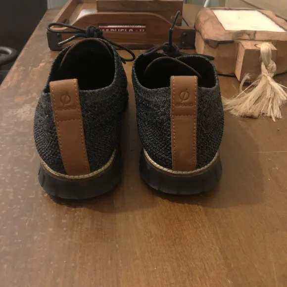 Cole Haan ZERØGRAND Wingtip Oxford