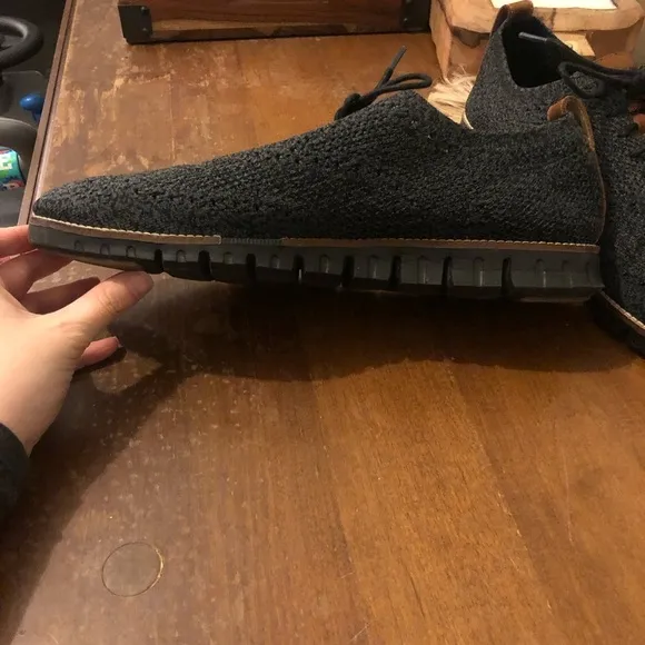 Cole Haan ZERØGRAND Wingtip Oxford