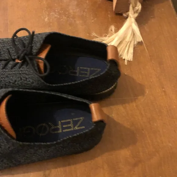 Cole Haan ZERØGRAND Wingtip Oxford