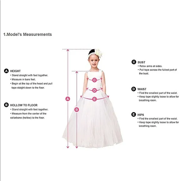 COLOR: WHITE -Stunning V-Back Luxury Pageant Tulle