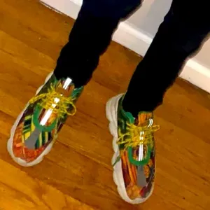 Colorful Kids Sneakers