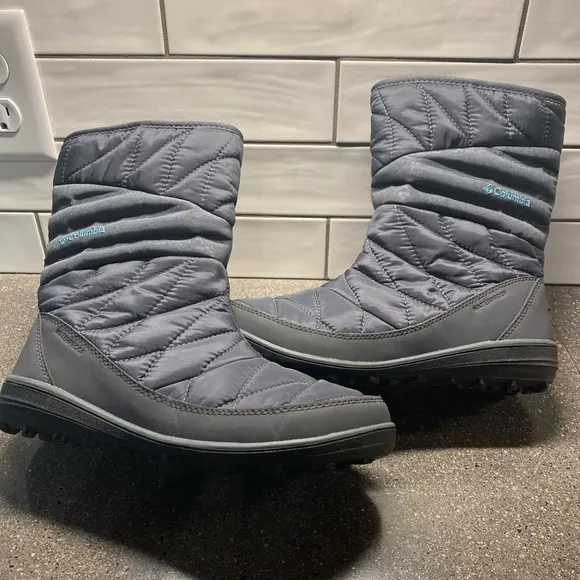 Columbia Heavenly Slip II Omni Heat Boots