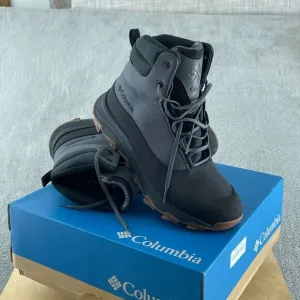 Columbia Mens Expeditionist Protect Omni-Heat Black, 11.5 NWB S056