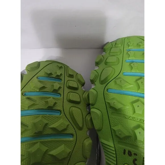 Columbia Montrail Fluid Foam Shoes Gray Fluid Guide Women's Size 10