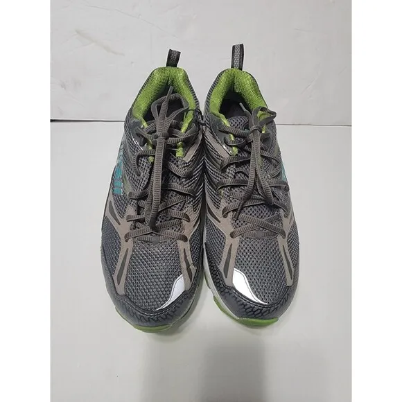 Columbia Montrail Fluid Foam Shoes Gray Fluid Guide Women's Size 10