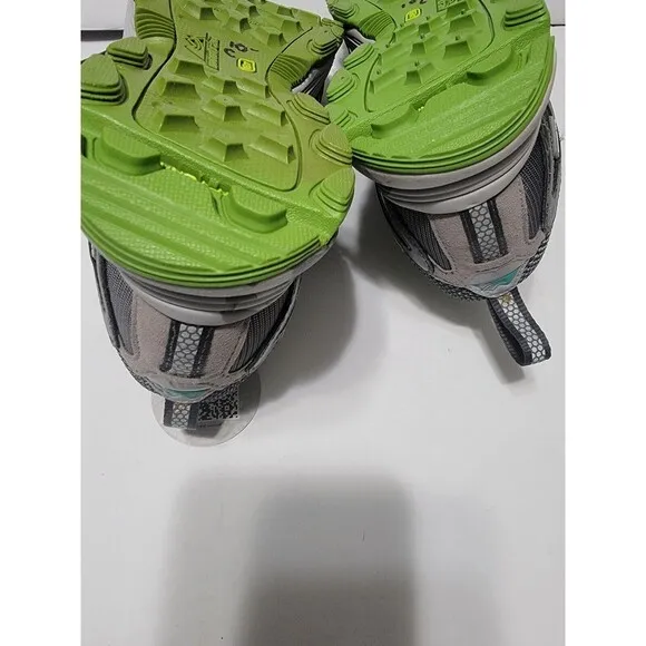 Columbia Montrail Fluid Foam Shoes Gray Fluid Guide Women's Size 10