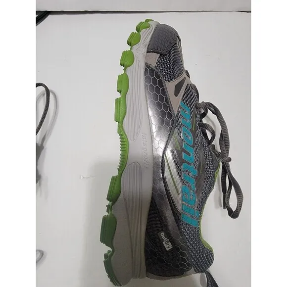 Columbia Montrail Fluid Foam Shoes Gray Fluid Guide Women's Size 10