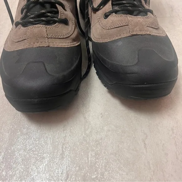 Columbia Snow Blade Wp boots brown black size 14
