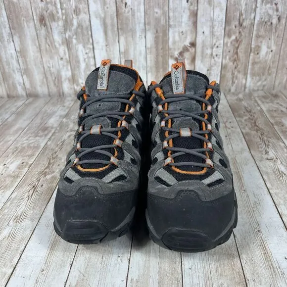 Columbia Tigertooth Hiking Trail Shoes Outdoor Waterproof Sneakers Size‎ 11