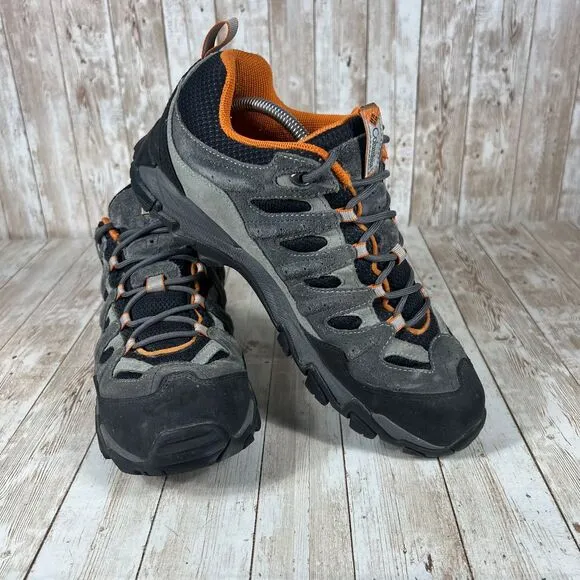 Columbia Tigertooth Hiking Trail Shoes Outdoor Waterproof Sneakers Size‎ 11