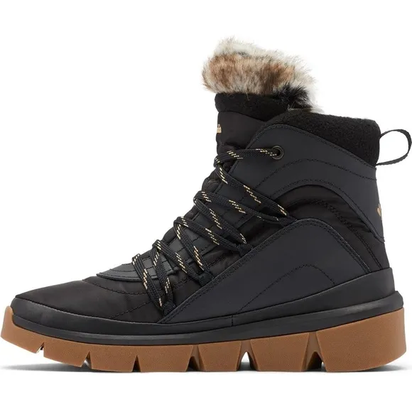 Columbia Women's Keetley Shorty Snow Boot