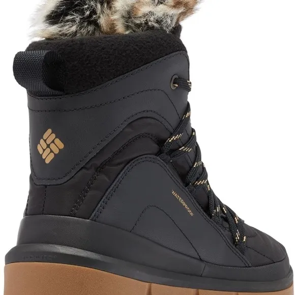 Columbia Women's Keetley Shorty Snow Boot