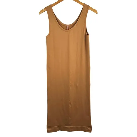 COMMANDO Minimalist Butter Soft Stretchy Tank Dress