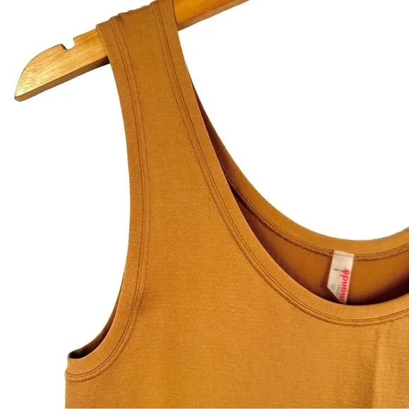 COMMANDO Minimalist Butter Soft Stretchy Tank Dress
