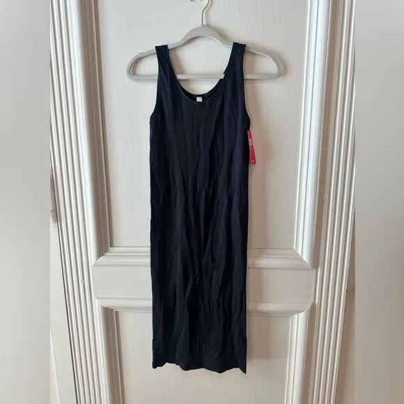Commando Minimalist Tank Dress Small Medium