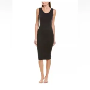 Commando Minimalist Tank Dress Small Medium