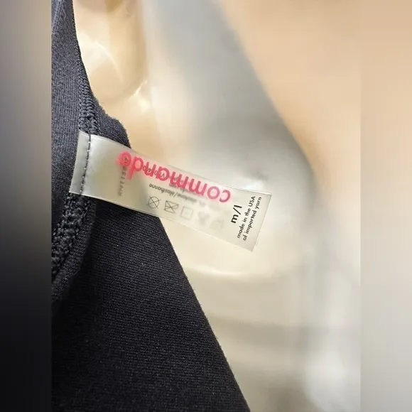 COMMANDO Minimalist Tank Dress