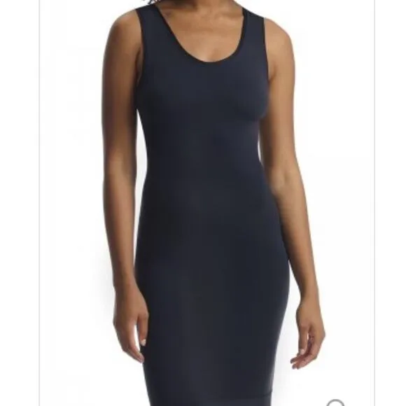 Commando Minimalist Tank Dress