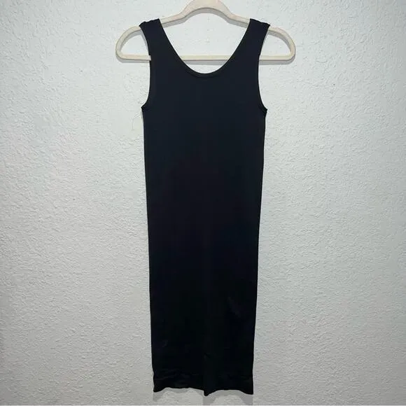 Commando Minimalist Tank Dress