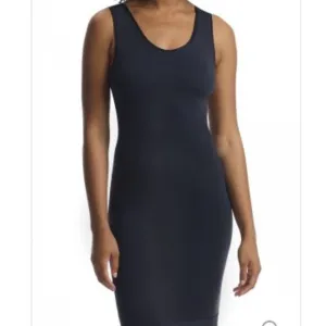 Commando Minimalist Tank Dress