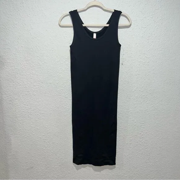 Commando Minimalist Tank Dress