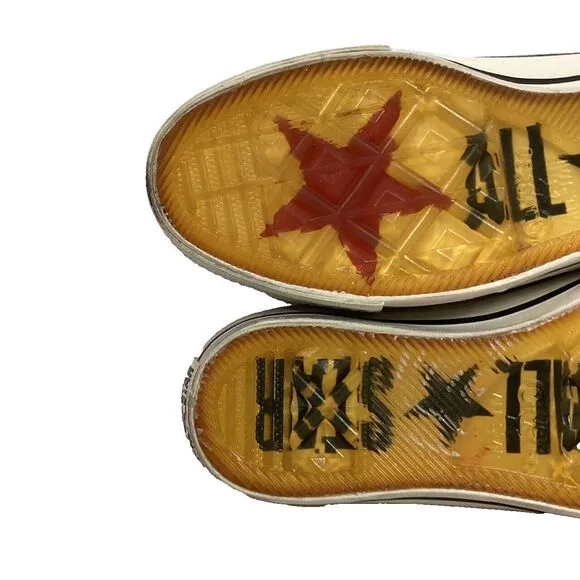 Converse All-Star-John Varvatos 10th Anniversary-Women's 7-Black Shoes- 151298C