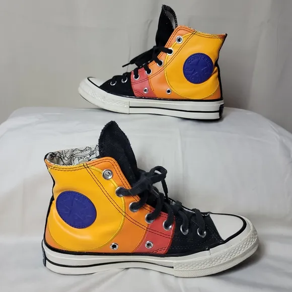 Converse Chuck Taylor All-Star 70 Tune Squad Shoes Youth Size 4.5 Men' Women 6.5