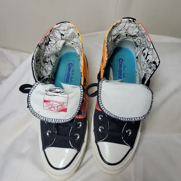 Converse Chuck Taylor All-Star 70 Tune Squad Shoes Youth Size 4.5 Men' Women 6.5