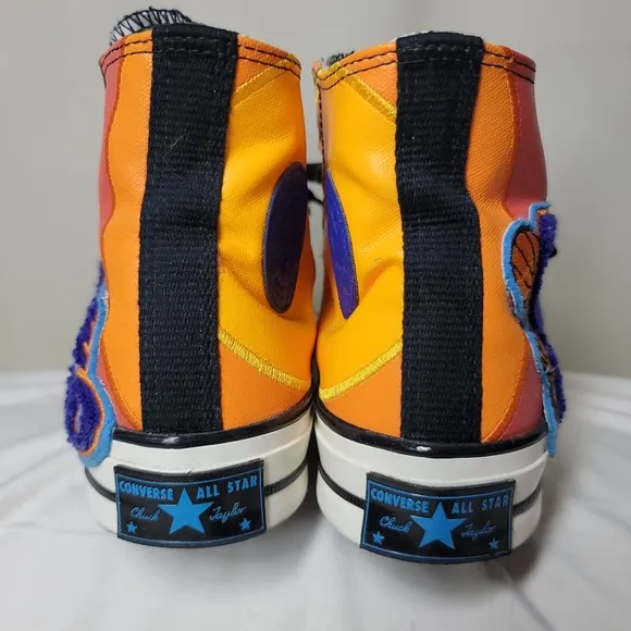 Converse Chuck Taylor All-Star 70 Tune Squad Shoes Youth Size 4.5 Men' Women 6.5