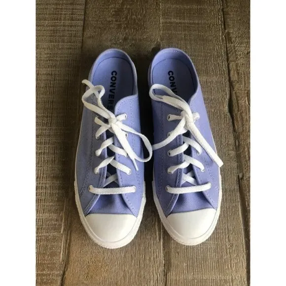 CONVERSE Chuck Taylor® All Star® Dainty Sneaker Mule SHOES SIZE 7