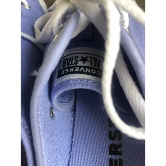 CONVERSE Chuck Taylor® All Star® Dainty Sneaker Mule SHOES SIZE 7