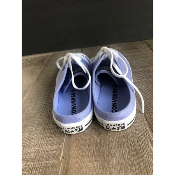 CONVERSE Chuck Taylor® All Star® Dainty Sneaker Mule SHOES SIZE 7