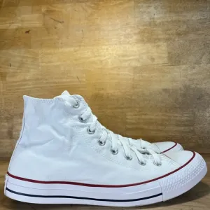 Converse Chuck Taylor All Star Hi Mens Size 11 Shoes Sneakers Red White Blue