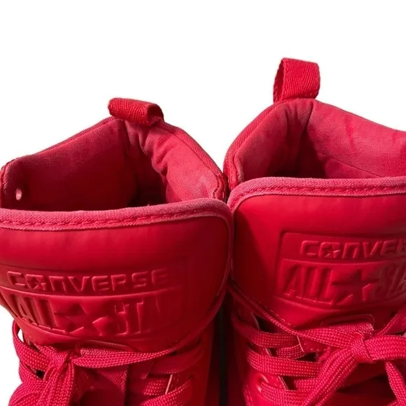 Converse Chuck Taylor All Star High Top Sneakers Unisex Size 8 Men's / 10 Womens