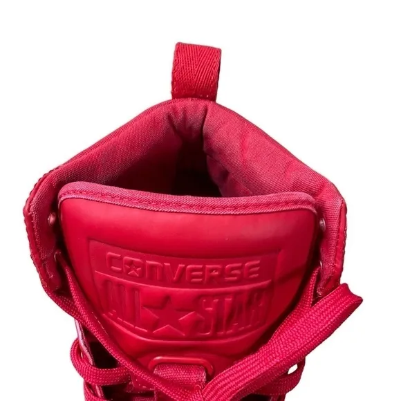 Converse Chuck Taylor All Star High Top Sneakers Unisex Size 8 Men's / 10 Womens