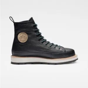Converse Chuck Taylor Boot Black High-Top