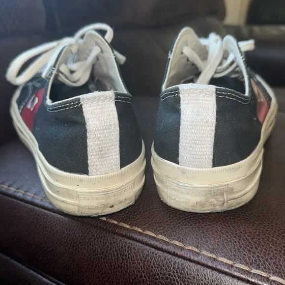 Converse Comme des Garçons Play Men's x Chuck 70 Low