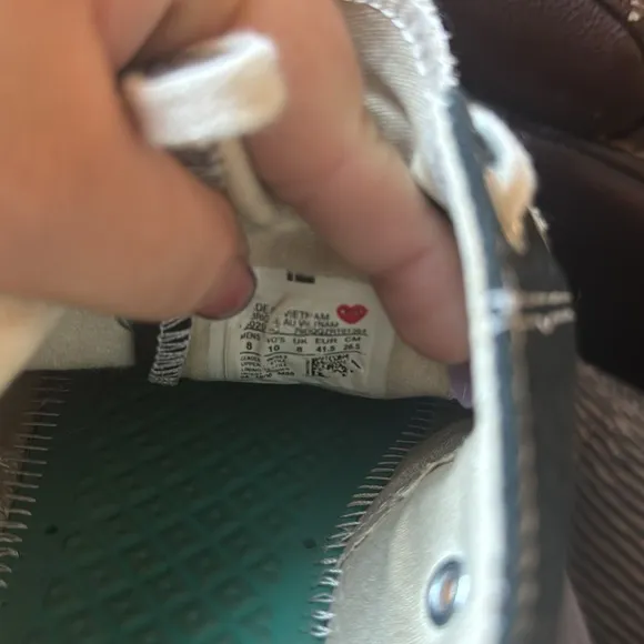 Converse Comme des Garçons Play Men's x Chuck 70 Low