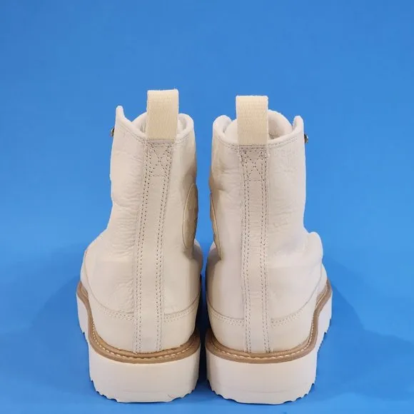 Converse CTAS Hi OG Explorer Egret/Natural Ivory Crafted Boots 173212C NWT